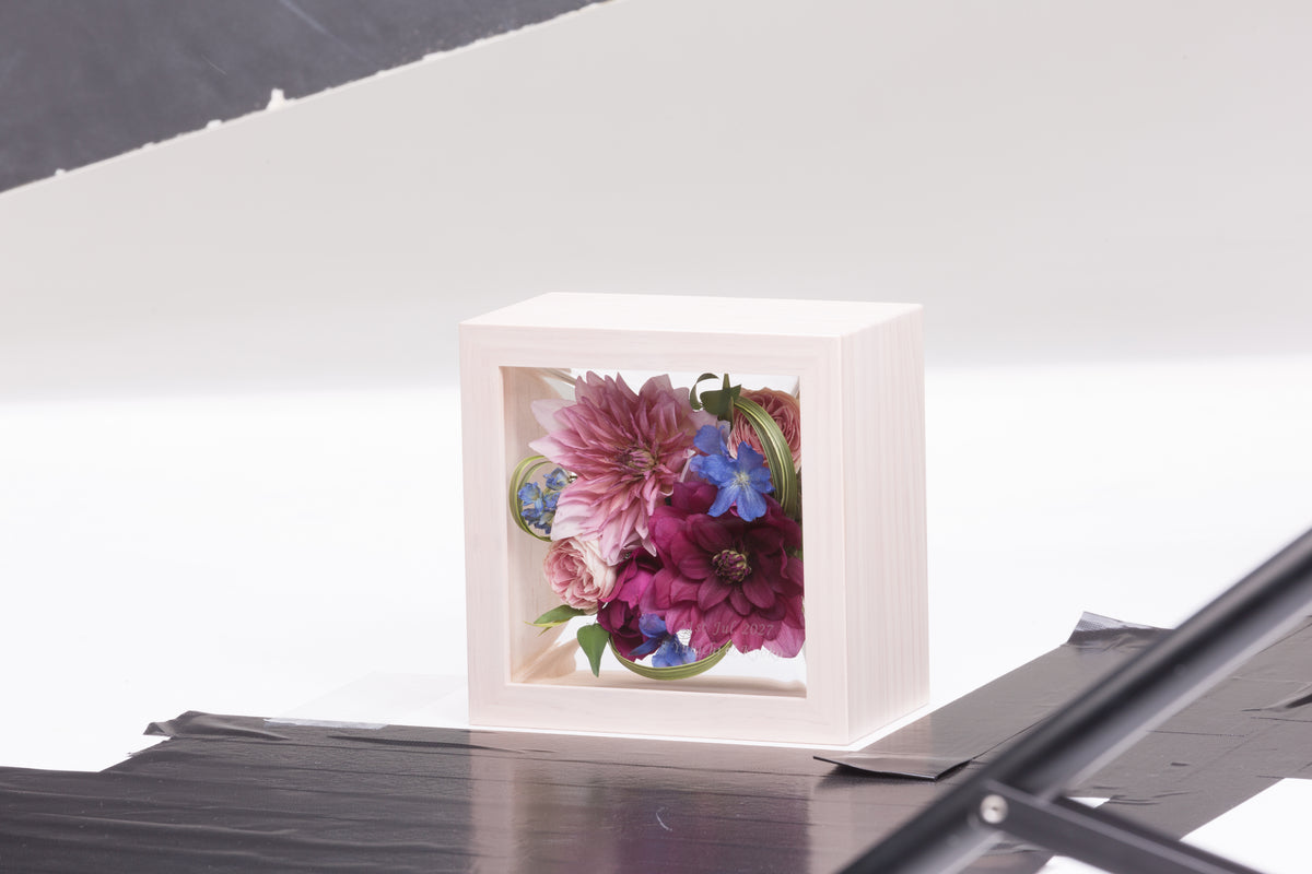 COFFRET / Sサイズ