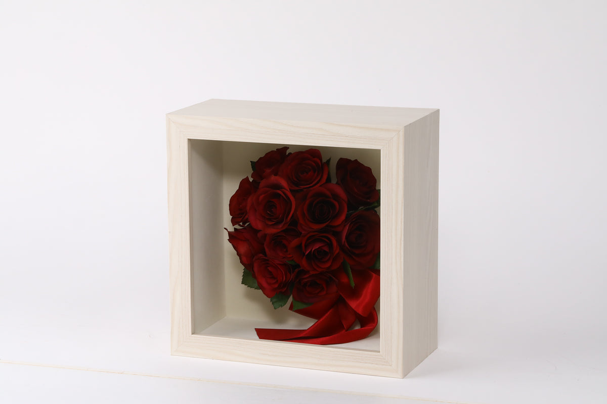 CASKET ROSE / Sサイズ